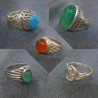 انگشتر عقیق