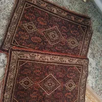 یک جفت پشتی دستباف چهار میلیون تومن