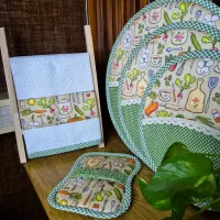 دوخت تخصصی سرویس آشپزخانه