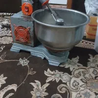 دستگاه خمیرزن