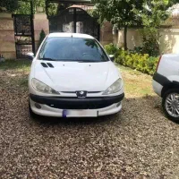 پژو ۲۰۶ مدل ۸۱ فرانسوی اصلی