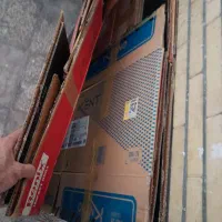 کارتن خالی. نایلون حبابدار|حراج|کرج, مهرویلا شمالی|دیوار