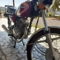 موتور کویر ۱۲۵ سی سی مدل ۹۵|موتورسیکلت|گنبد کاووس, |دیوار