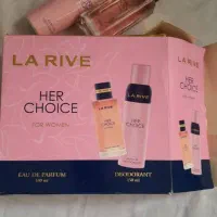 ادکلن و اسپری مارک لاریو (la rive)|آرایشی، بهداشتی، درمانی|تهران, دولتخواه جنوبی|دیوار