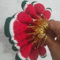 جاکلیدی هندوانه|صنایع دستی و سایر لوازم تزئینی|بندرعباس, |دیوار