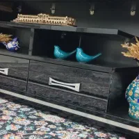 میز تلویزیون مشکی