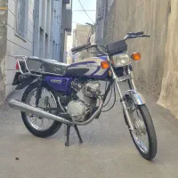 هندا بهپر ۱۲۵ رنگ بازار ۱۳۹۷  چکی اقساط