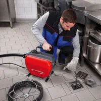 لوله بازکن صفادشت شهرک صنعتی ماهدشت