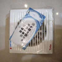 فن توربو دمنده|پنکه و تصفیهکنندهٔ هوا|صدرا-فارس, فاز ۱|دیوار