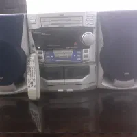 ضبط جی وی سی ژاپن