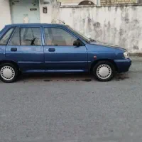 پرایدهاچبک۱۱۱شاسی سالم بدون ترگ و جوش|خودرو سواری و وانت|رامسر, |دیوار