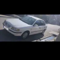 سمند معاوضه با 206