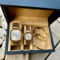 ست ساعت کاسیو اولد مانی|ساعت|بوشهر, |دیوار