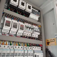 برقکار ساختمان /نصاب لاینر /برق کار سیار