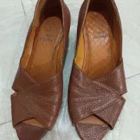 کفش چرم اصل|کیف، کفش، کمربند|بندرعباس, |دیوار