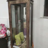 تخت بچه ویترین و میزتلویزیون|تخت و صندلی بچه|قم, ولیعصر|دیوار