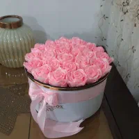 گل ربانی|گل مصنوعی|نظرآباد, نظرآباد|دیوار