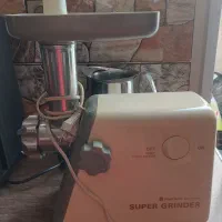 چرخ گوشت ناسیونال|سایر لوازم برقی|تهران, ائمه اطهار|دیوار