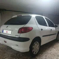 پژو ۲۰۶tu5 تیپ ۵ مدل ۹۴|خودرو سواری و وانت|رشت, دیلمان|دیوار