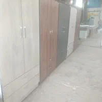 تولیدی طرح گستر فارس/ کمد دو در دو کشو/|جاکفشی، کمد، دراور|شیراز, شهرک صنعتی شیراز|دیوار