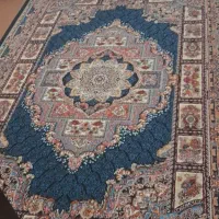 دوعدد فرش ۶ متری سالم وتمیز یک رنگ هستن|فرش|فولادشهر, مسکن مهر فولادشهر|دیوار
