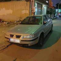 سمند EF7 بنزینی مدل ۹۰