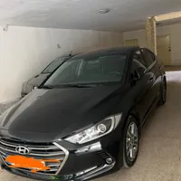 هیوندای النترا 2000cc، مدل ۲۰۱۷|خودرو سواری و وانت|مشهد, ارشاد|دیوار