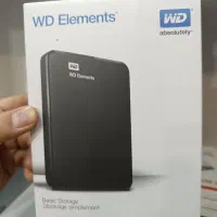 هارد اکسترنال 500GB وسترن دیجیتال