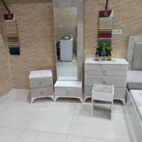 تخت و سرویس خواب مدرن با کفه پلیمری|تخت و سرویس خواب|کرمانشاه, |دیوار