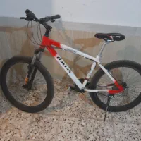 دوچرخه سایز ۲۶ اساک بسیار نو