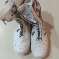 کفش پلنگی نایک سایز ۴۴