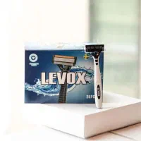 ژیلت 6تیغ levox سوئد