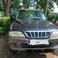 موسو سانگ یانگ کره 3200 دنده