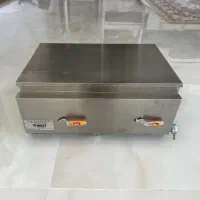 کباب پز باربیکیو ۹ شعله استیل