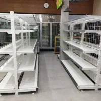 قفسه توری پشت خور|فروشگاه و مغازه|رفسنجان, |دیوار