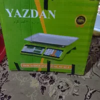ترازو نو 4روز استفاده شده