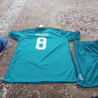 دست لباس اکبند همراه کفش