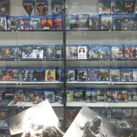 خرید فروش معاوضه و کرایه دیسک اورجینال PS4 PS5