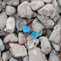 گوشواره میخی