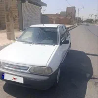 پراید صندوق‌دار CNG، مدل ۱۳۸۶