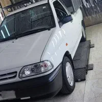 پراید وانت مدل 1403|خودرو سواری و وانت|نسیم‌شهر, |دیوار