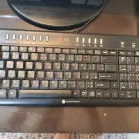 موس بی سیم و کیبورد ال جی lg لاجیتک Logitech|قطعات و لوازم جانبی رایانه|تهران, مینیسیتی (شهرک نفت)|دیوار