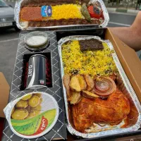 مجموعه غذایی ایزی فود اختصاصی شرکت ها و مجالس