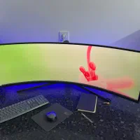 مانیتور ۴۹ سامسونگ