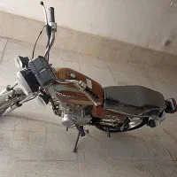 موتور125|موتورسیکلت|کرمانشاه, |دیوار