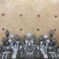 ویترین طلا/ دکور طلا/مانکن طلا/ استند/کار اماده|فروشگاه و مغازه|ورامین, شهرک ولیعصر|دیوار