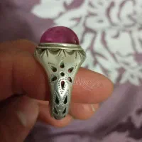 انگشتر یاقوت