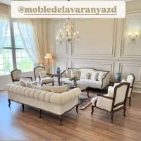 نمایشگاه دایمی و تخصصی مبلمان دلاوران یزد|مبلمان خانگی و میز عسلی|زارچ, |دیوار