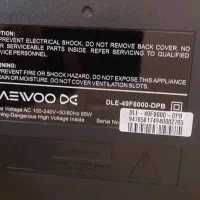 led daewoo smart|تلویزیون و پروژکتور|تهران, جوانمردان (اندیشه)|دیوار