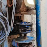 بالابر فروشی تکفاز موتور بزرگ پر قدرت کم کار